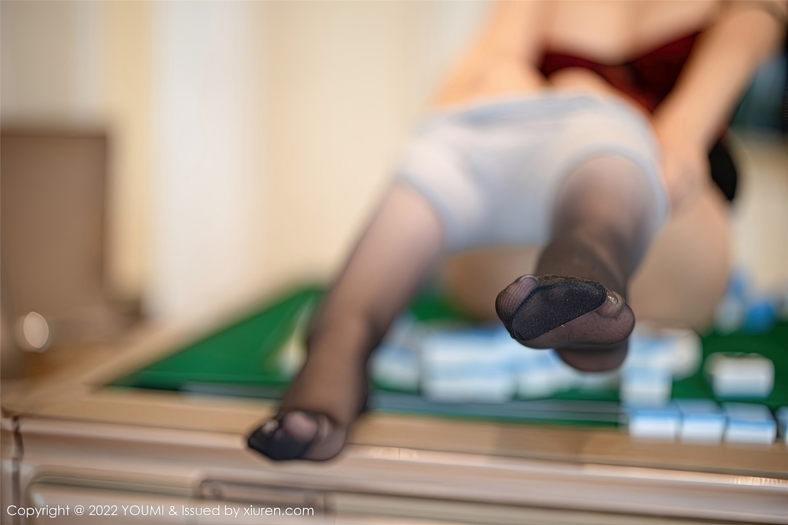 YouMi尤蜜荟 2022.10.17 VOL.854 张思允